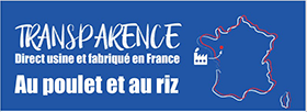 Logo Transparence